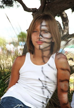 Body paint